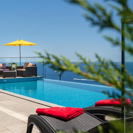 Villa Sonho Do Oceano Ribeira Brava Zimmer foto