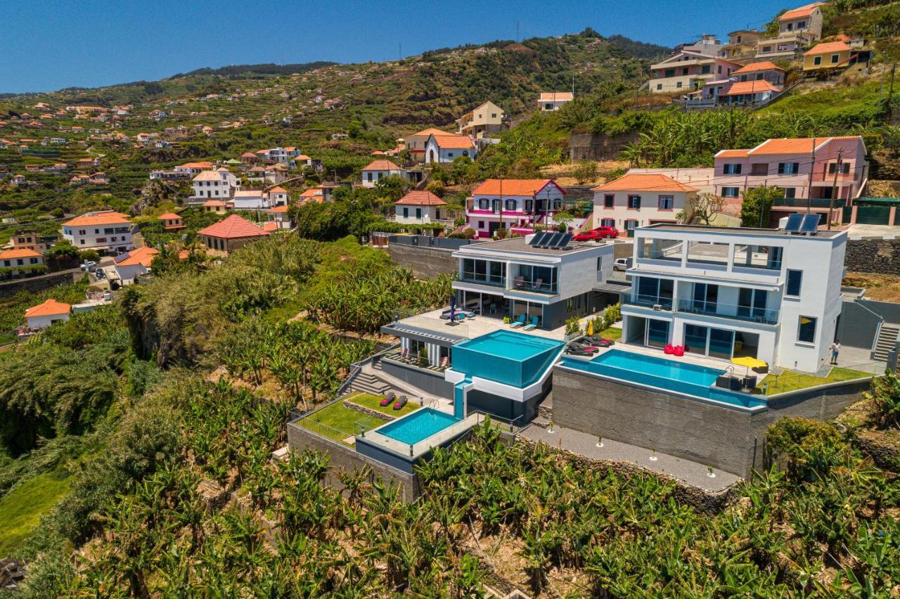 Villa Sonho Do Oceano Ribeira Brava Exterior foto