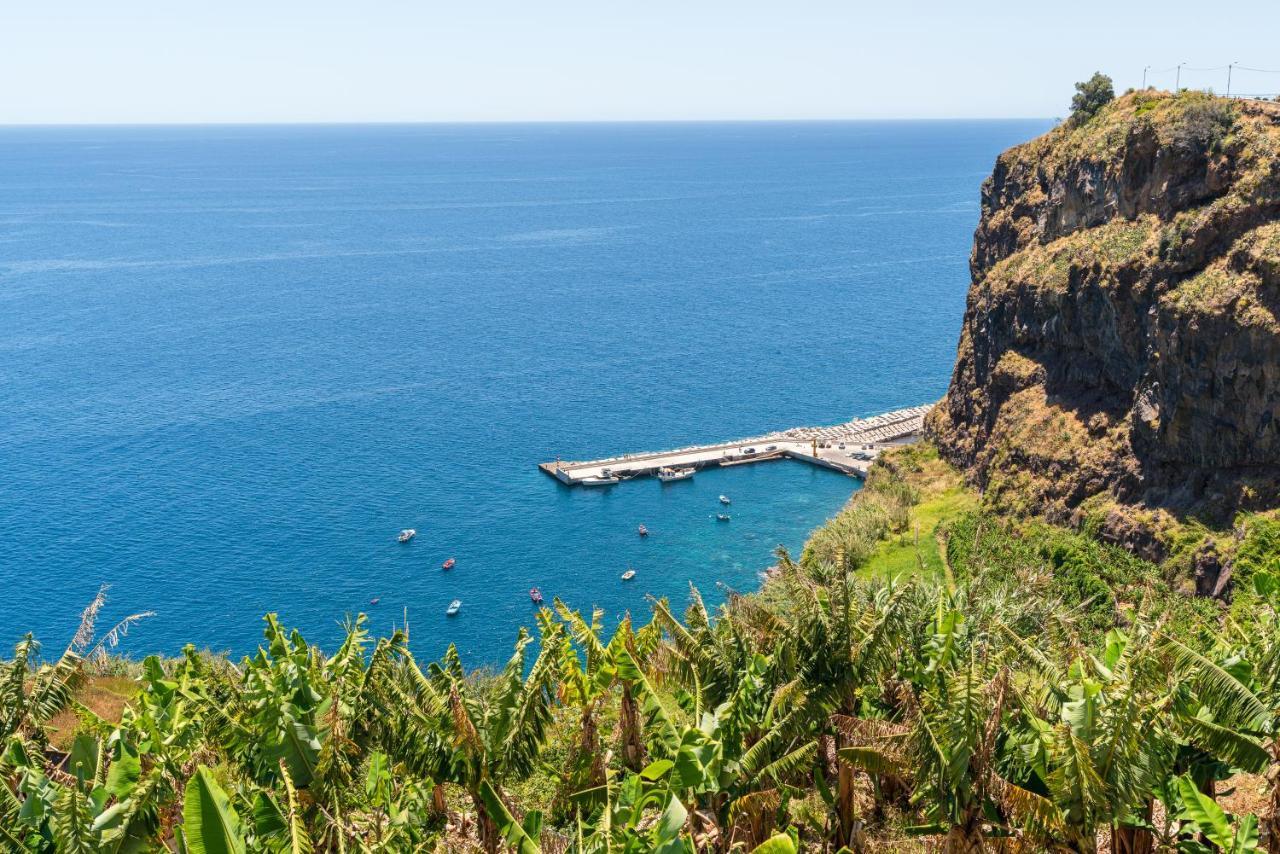 Villa Sonho Do Oceano Ribeira Brava Exterior foto