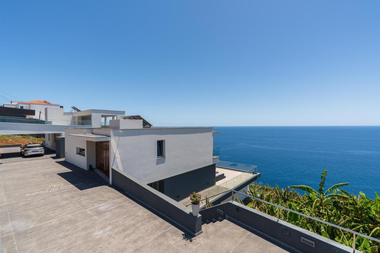 Villa Sonho Do Oceano Ribeira Brava Exterior foto