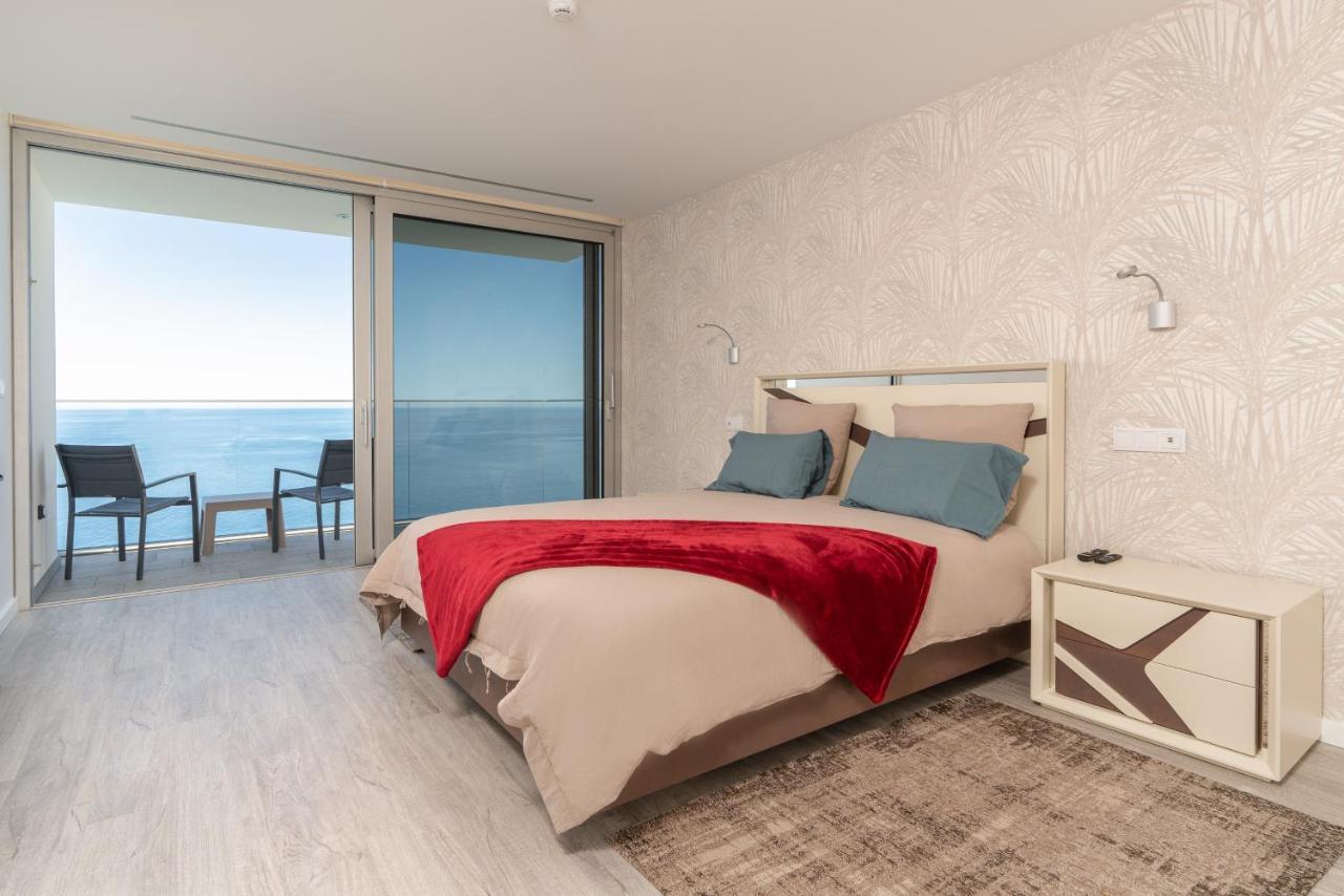 Villa Sonho Do Oceano Ribeira Brava Exterior foto