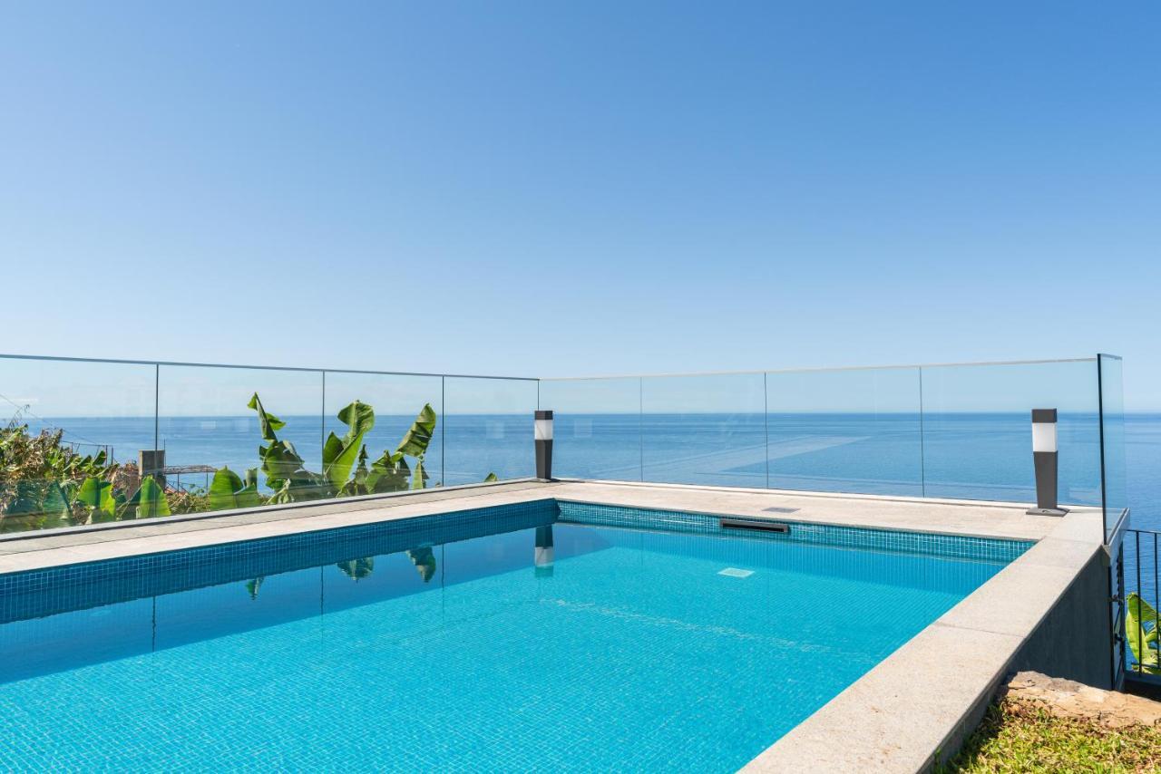 Villa Sonho Do Oceano Ribeira Brava Exterior foto