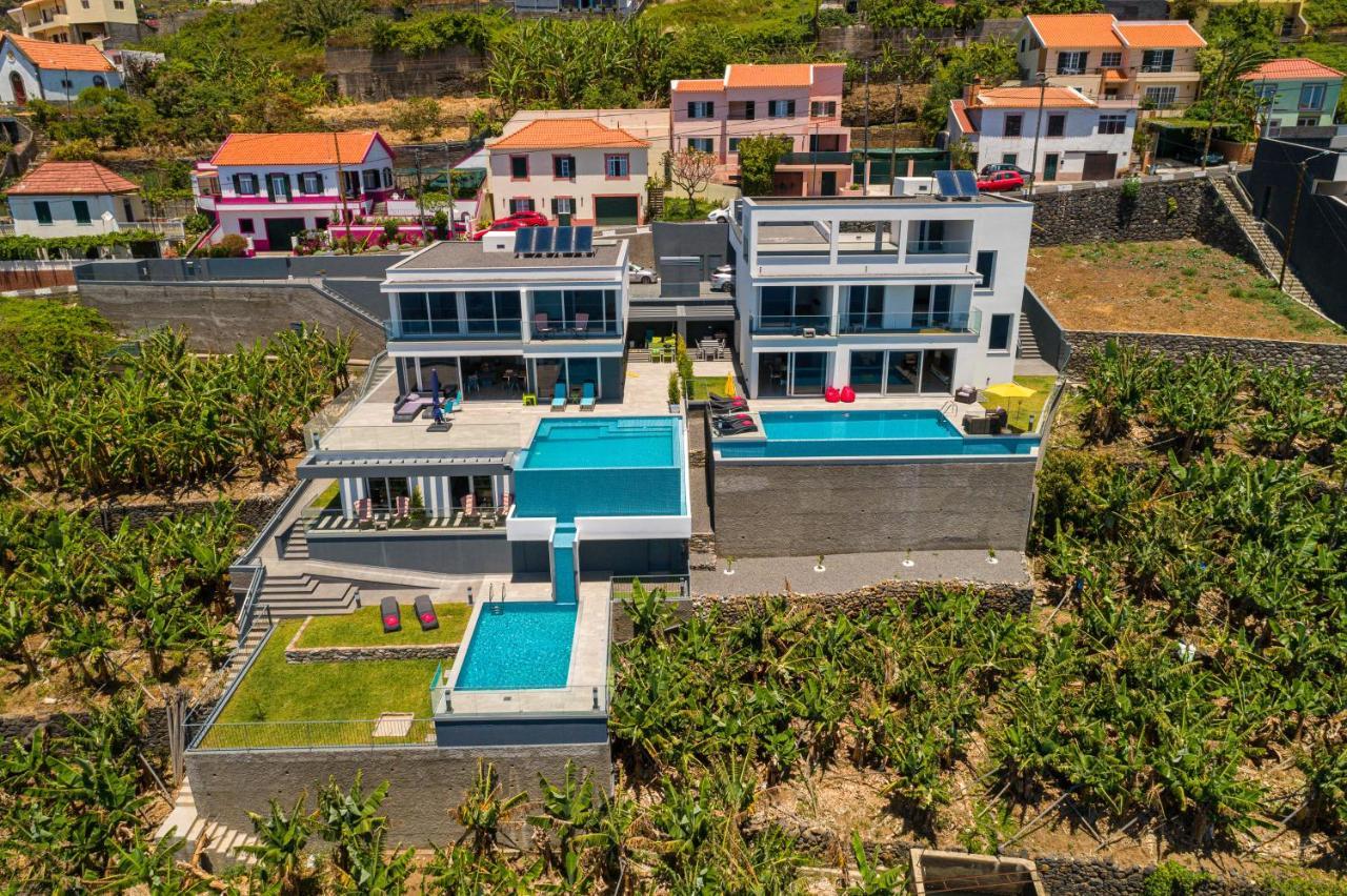 Villa Sonho Do Oceano Ribeira Brava Exterior foto