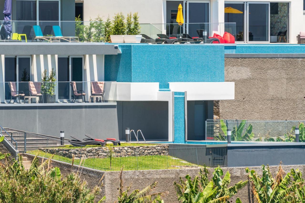 Villa Sonho Do Oceano Ribeira Brava Exterior foto